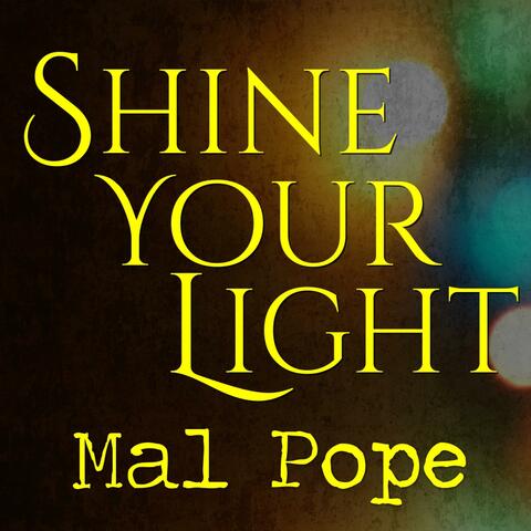 SHINE YOUR LIGHT album art
