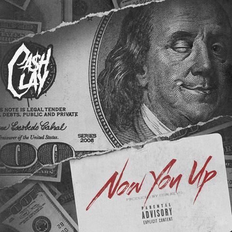 Now You Up album art