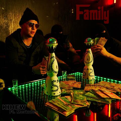 Family (feat. Merkules) album art