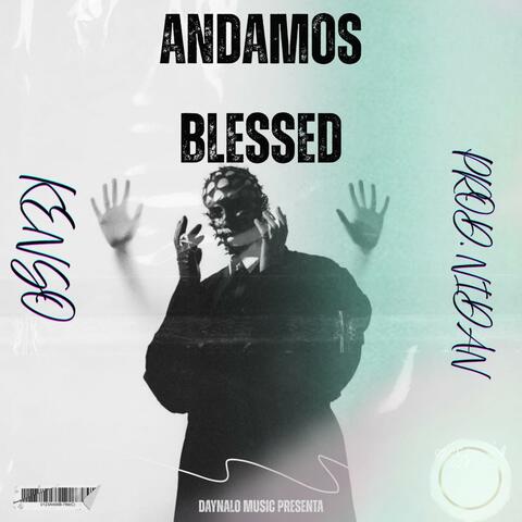 ANDAMOS BLESSED album art