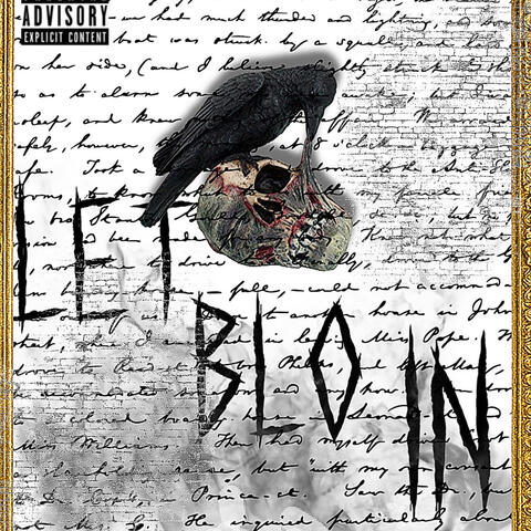 Let BLO In album art
