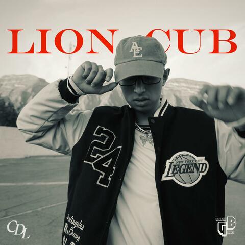 LION CUB album art