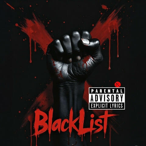 Blacklist album art