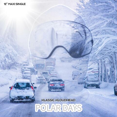 Polar Days (12" Maxi Single) album art