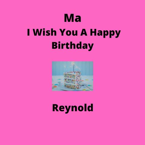 Ma I Wish You A Happy Birthday album art