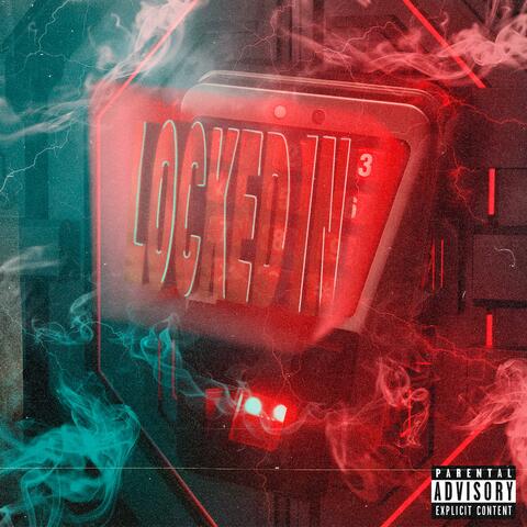 LOCKED IN album art