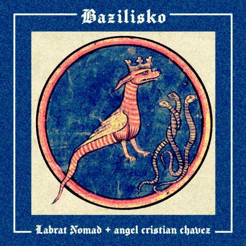 Bazilisko EP album art