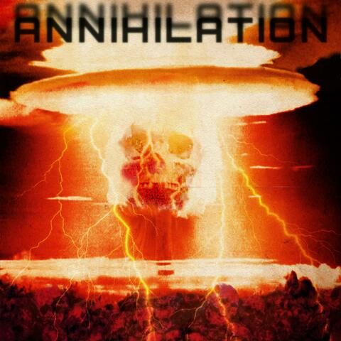 Annihilation album art