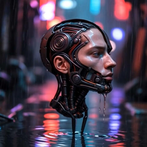 Me, I Disconnect from you album art