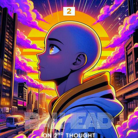 On 2nd Thought album art