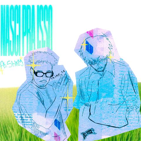 Nasci Pra Isso (feat. Shiny_sz) album art