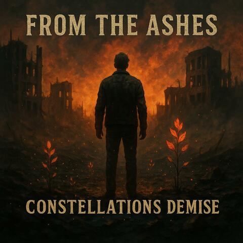 From The Ashes album art