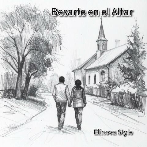 Besarte en el Altar album art