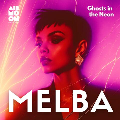 Ghosts in the Neon album art