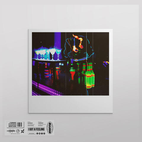 I Got a Feeling album art