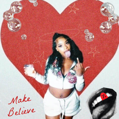 Make Believe album art