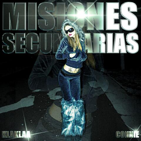 MISIONES SECUNDARIAS (feat. Klaklaa__) album art
