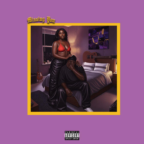 Missing You album art