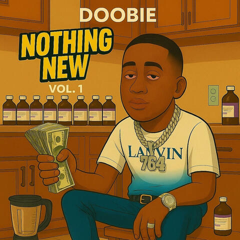 Nothing New, Vol. 1 album art