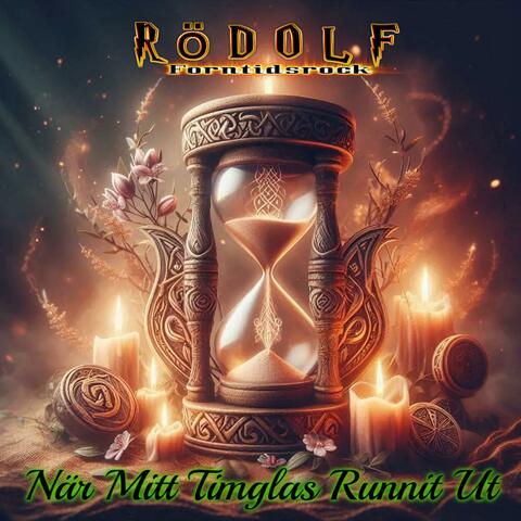 När Mitt Timglas Runnit Ut album art