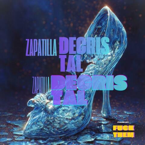 Zapatilla de cristal album art