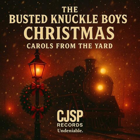 CHRISTMAS CAROLS FROM THE YARD album art