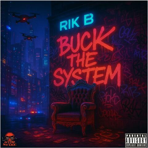 Buck The System album art