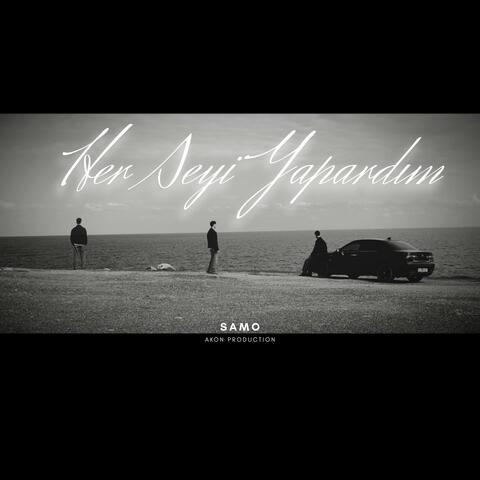 Her Şeyi Yapardım album art