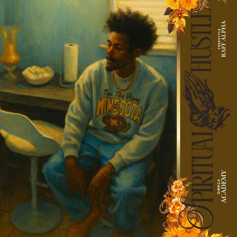 Spiritual Hustle album art