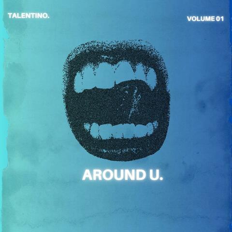 AROUND U album art