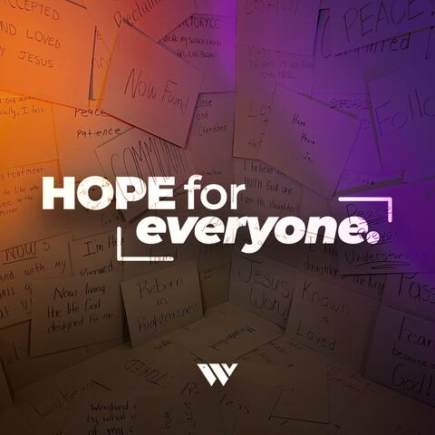 Hope For Everyone album art