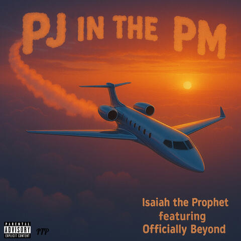PJ in the PM (feat. Officially Beyond) album art