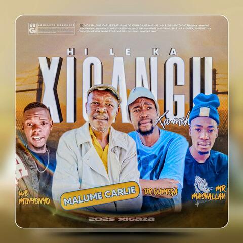 Hi le Ka Xigangu xa meh (Malume Carlie) (feat. Malume Carlie, Mr Mashallah and WB Minyonyo) album art