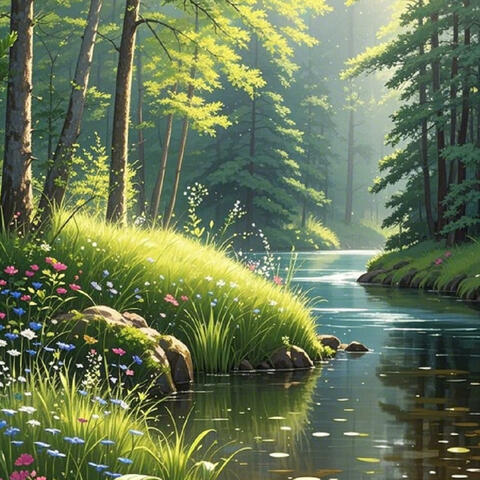 五行能量音疗音乐 五音平衡五脏六腑 养生音乐疗法真传 通经活络调和气血 禅音古乐疗愈身心 album art