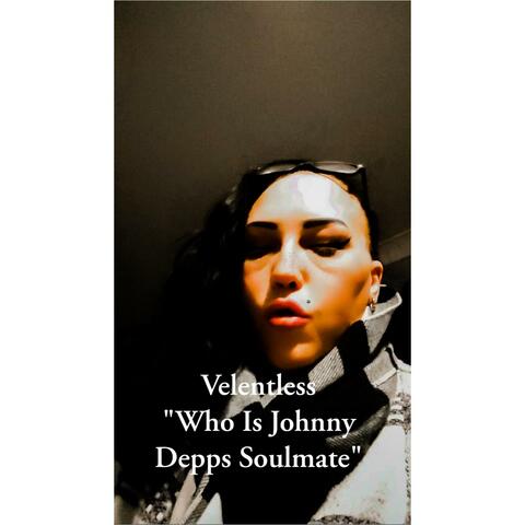 WHO IS JOHNNY DEPPS SOULMATE album art