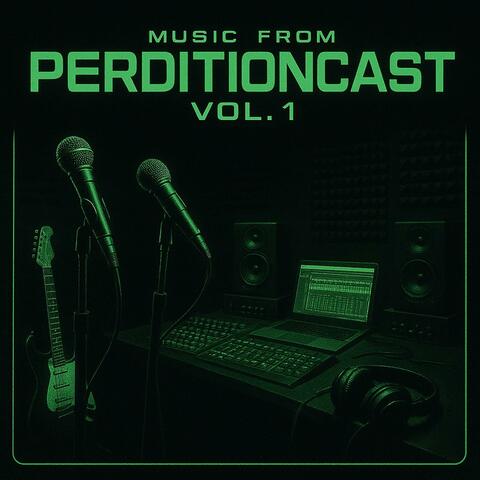 Music From PerditionCast:, Vol. 1 album art