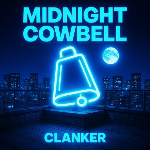 MIDNIGHT COWBELL album art