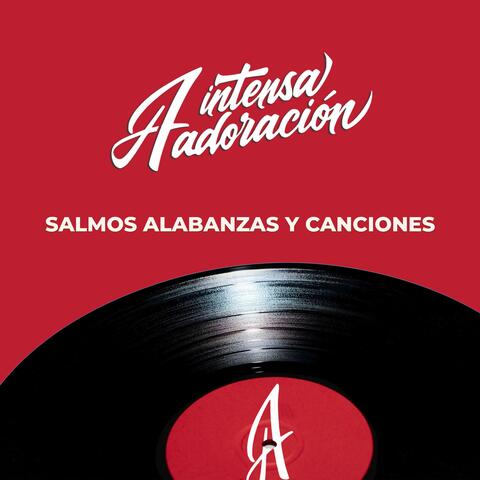 Salmos Alabanzas y Canciones album art
