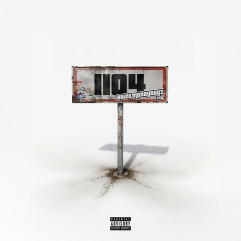1104 album art