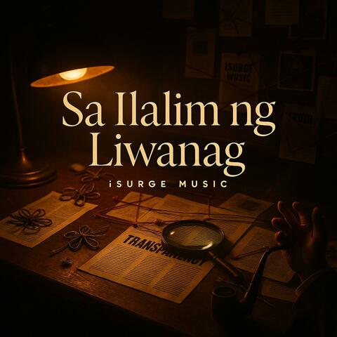 Sa Ilalim ng Liwanag album art
