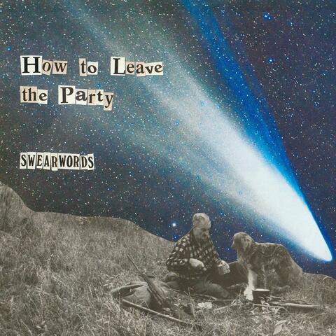 How to Leave the Party album art