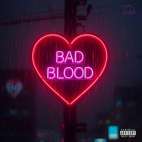 BAD BLOOD album art