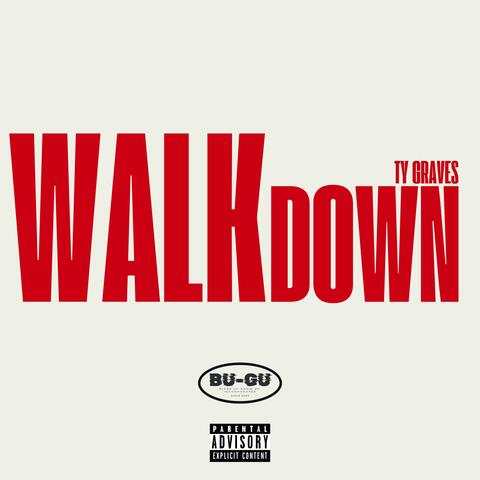 Walk Down album art