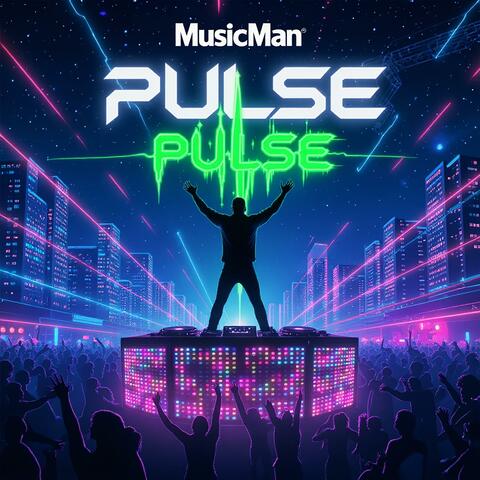 Pulse album art