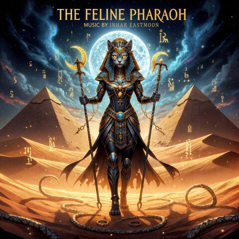 The Feline Pharaoh album art