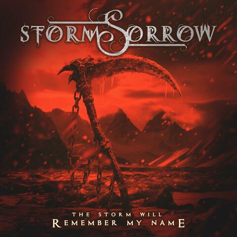 The Storm Will Remember My Name (feat. Lord Vlad) album art