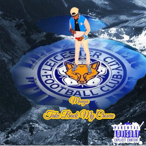 Take Back My Crown album art