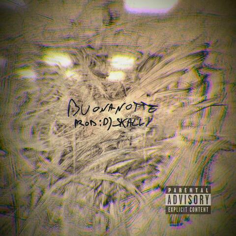 BUONANOTTE (feat. dj skally) album art