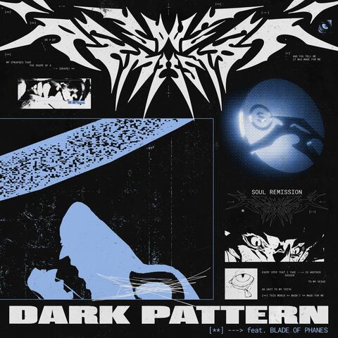 DARK PATTERN (feat. Blade Of Phanes) album art