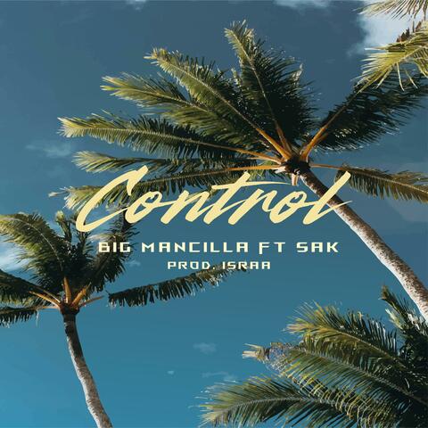 Control (feat. Big Mancilla & Sak) album art
